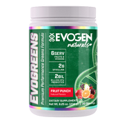 EVOGREENS (IN-STORE ONLY)